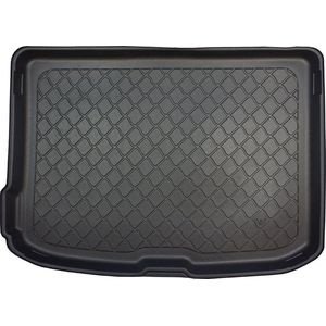 Audi - A3 - Kofferbakmat - Kunststof - Hoge Kofferbakvloer - GUARDLINER™
