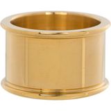 iXXXi Basisring R1801-01 Goud 12mm (16-21MM)