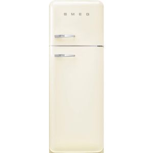 Smeg FAB30RCR5 - Koel-vriescombinatie Wit