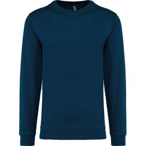 Sweater 'Crew Neck Sweatshirt' Kariban Collectie Basic+ M - Ink Blue