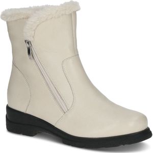Caprice - 9-26409-41 - Fashion Boot - Ecru Nappa