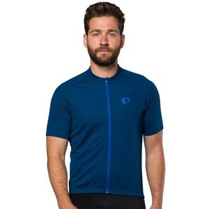 Pearl Izumi - Quest Jersey - Fietsshirt - Blauw - Gerecycled Polyester