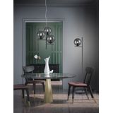 TRIO PURE - Hanglamp - Antraciet - excl. 3x E14 28W