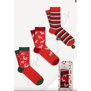 Het Perfecte Kerstcadeau: Vrolijke Rendier Sokken