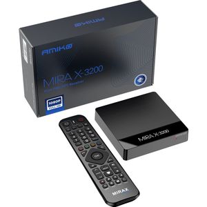 Amiko MIRA X-3200 Pure Full HD Linux MediaStreamer