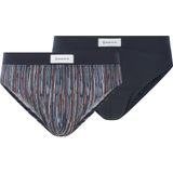 Babista - ANVILO - Slips - Donkerblauw - Set van 2