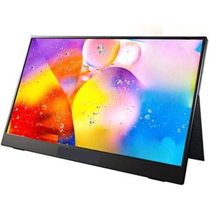 Draagbare Monitor - Compact en Handig Voor Onderweg