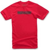 Alpinestars Reblaze T-shirt Met Korte Mouwen Rood S Man