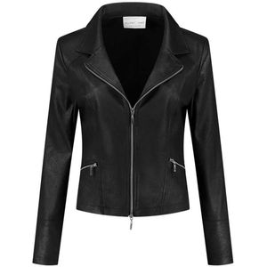 Helena Hart - Zipper biker 7288 - Biker boots