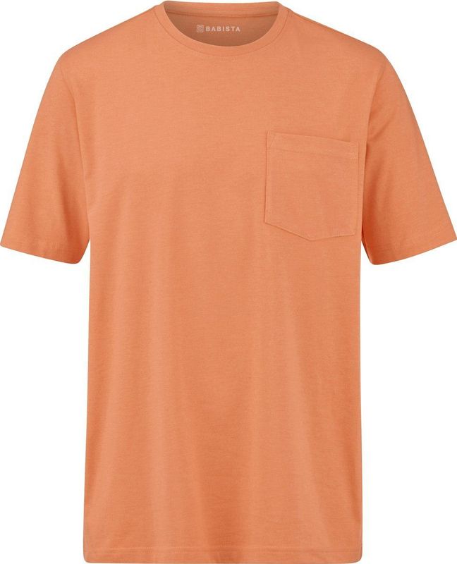 Babista - T-Shirt - Oranje