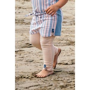 4PRESIDENT Legging meisjes - Pale Peach - Maat 80