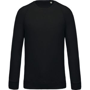 Kariban Sweater bio raglanmouwen kids K490 - Black - 12/14 Y (12/14 ans)