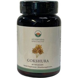 Ayurveda Specialist - Gokshura - Supplement