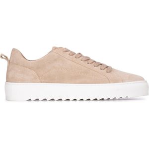 PS Poelman NIGEL Heren Sneakers - Beige - Maat 42