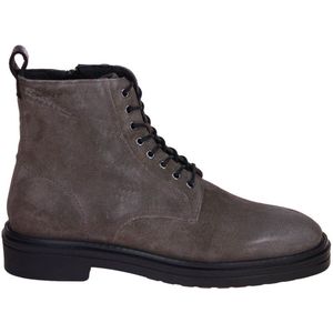 GANT - Boggar - Veterboots - Donkergrijs