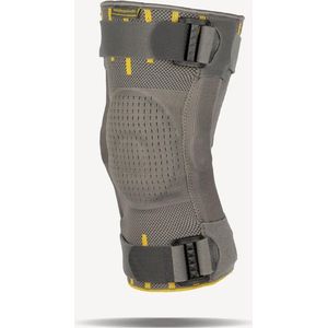 Genu Brace Advanced kniebrace voor Artrose en Meniscus - Kniebandage met scharnieren XL