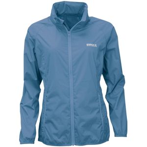 Pro-X Elements - Packable - Regenjas - Blauw - Lichtgewicht - Ademend