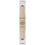 Revuele - Dual Contour Stick - 2-in-1 Contour en Highlighter