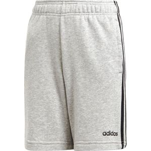 adidas Sportbroek - Maat 128  - Unisex - grijs/zwart