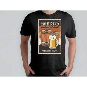 Hophead - T Shirt - Beer - funny - HoppyHour - BeerMeNow - BrewsCruise - CraftyBeer - Proostpret - BiermeNu - Biertocht - Bierfeest