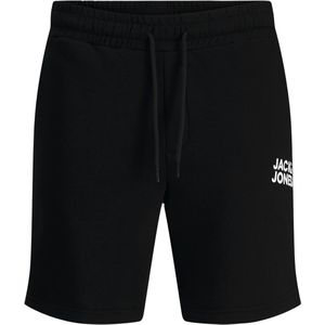 Jack & Jones bermuda jongens - zwart - JPSTnewsoft - maat 152