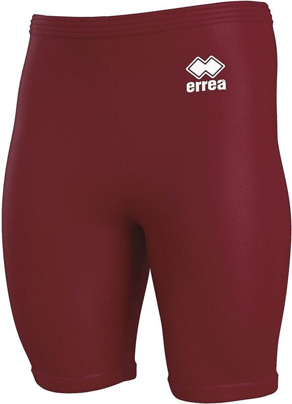 Errea Dawe - Thermobroek - Zwart - Oeko-TexÂ® Standard 100