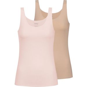 Mey Dames onderhemd 2 pack Simply Better Invisibles