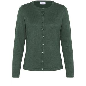 Saint Tropez A8661, MilaSZ R-Neck Cardigan Dames Trui - Maat XXL