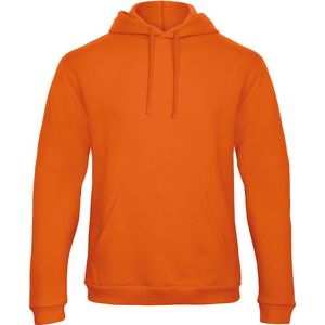 B&C ID.203 Hooded sweatshirt CGWUI24 - Pumpkin Orange - 4XL