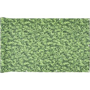 vidaXL-Tuinscherm-plantpatroon-500x120-cm-PVC-groen