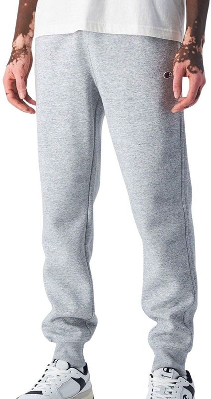 Champion - Authentic Athletic Apparel - Broek - Lichtgrijs - Sweatstof