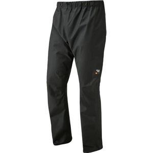 SPRAYWAY - RASK Rainpant -  Regenbroek - Heren - Black - Maat L