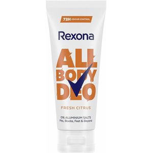 Deodorant Crème Rexona FRESH CITRUS 75 ml