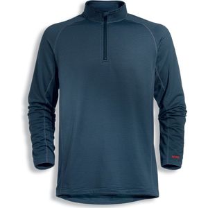 Uvex Longsleeve Suxxeed Blau, Nachtblau (98165)-XXL