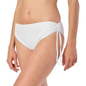 Merry Style - MS-VR-Brief-2 - Bikinibroekje - Wit - Elastische Tailleband - Polyamide & Elastaan