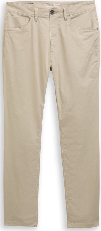 TOM TAILOR Herenbroek, 16764 - lichte kasjmier, 30W / 36L