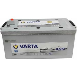 Varta 210Ah Agm accu