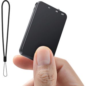 Lexium Afluisterapparatuur - Afluisterapparatuur op afstand - Afluisterapparatuur spy - Voice Recorder - Dictafoon