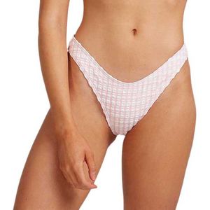 Billabong Wave Check Hike Bikinibroekje Roze XL Vrouw