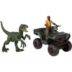 Jurassic World - Legacy Collection - Barry Sembéne