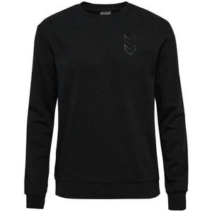 Hummel Active Sweatshirt Zwart Man