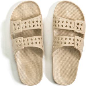 Freedom Moses - Paz Sands - Sand-Schoen - Sand - Waterdicht, Antislip, Wasbaar
