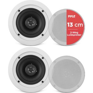 Pyle Waterdichte Marine Speakers voor Gebruik, Binnen en Buiten