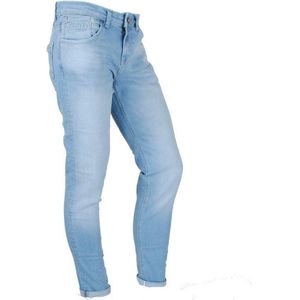 Cars Jeans Heren Jeans Blast Slim Fit - Kleur: Stone Bleached - Maat: 38/34