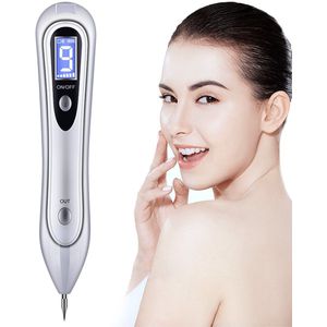 Laser Plasma Pen - Huidverzorging - Gezicht - Donkere Vlekken - Wratten - Tattoo - Moedervlekken Verwijderaar