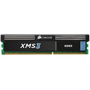 Corsair XMS3 4GB DDR3 1600MHz (1 x 4 GB)