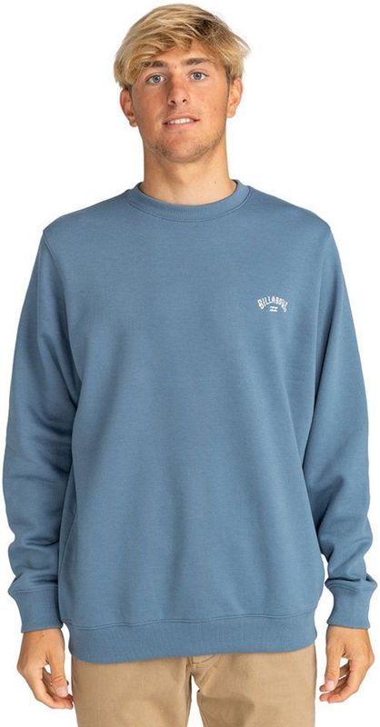 Billabong Arch Sweatshirt Blauw Man