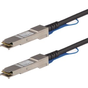 StarTech 0,5 meter 40GbE QSFP+ DAC kabel Juniper compatible