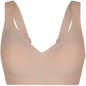 LingaDore - Onzichtbare Soft BH Blush - maat M - Beige