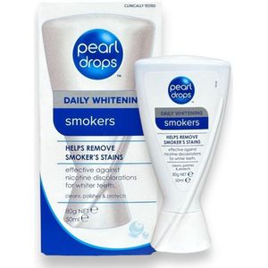 Smokers - Whitening Gel - Tandpasta - 50ml